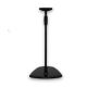 KIT BASE + ASTA : TESTA + ASTA TELESCOPICA 30-50 CM+ BASE - Conf. 5 pz.