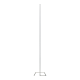 BASE ACCIAIO CM 100 - Conf. 20 pz.