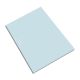 PIASTRA IN PVC PORTACARTELLO A5 PER CORNICI - Conf. 20 pz.