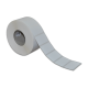 ETICH. AD. TT PLASTICA 50x30 1 PISTA AD. FORTE BIANCO