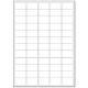 ETICH. ADES. LASER 37,5x23,5MM - 60 PER PAGINA