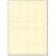 ETICH. ADES. 45x140 MM IN CARTA FINITURA ANTICA - 8 PER PAGINA