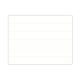 ETICH. LASER STRISCIA 6 - 25,0 X 3,5 CM - 6 ETICHETTE PER PAGINA STAMPABILI FRONTE+RETRO