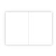 FOGLI PLASTICA BIANCO - FORMATO A5 (210X149MM) 125µ