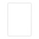 FOGLI PLASTICA BIANCO - FORMATO A4 (210X297MM) 125µ