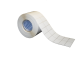 ETICH. AD. TT PLASTICA 35x20 2 PISTE AD. FORTE BIANCO