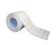 ETICH. AD. TT PLASTICA 50x25 2 PISTE AD. FORTE BIANCO