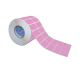ETICH. AD. TT PLASTICA 50x25 2 PISTE AD. FORTE ROSA