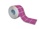 ETICH. AD. TT PLASTICA 50x44 2 PISTE AD. FORTE MAGENTA