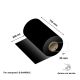 NASTRO 110X300 CERA/RESINA PER TEC B-452 SA4 - FS/OR
